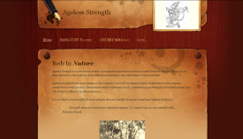 Ageless Strength
